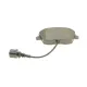 Колодки гальмівні (передні) Seat Ibiza/VW Polo 01-09/Skoda Fabia 99-14/Roomster 06-15 (+датчик)