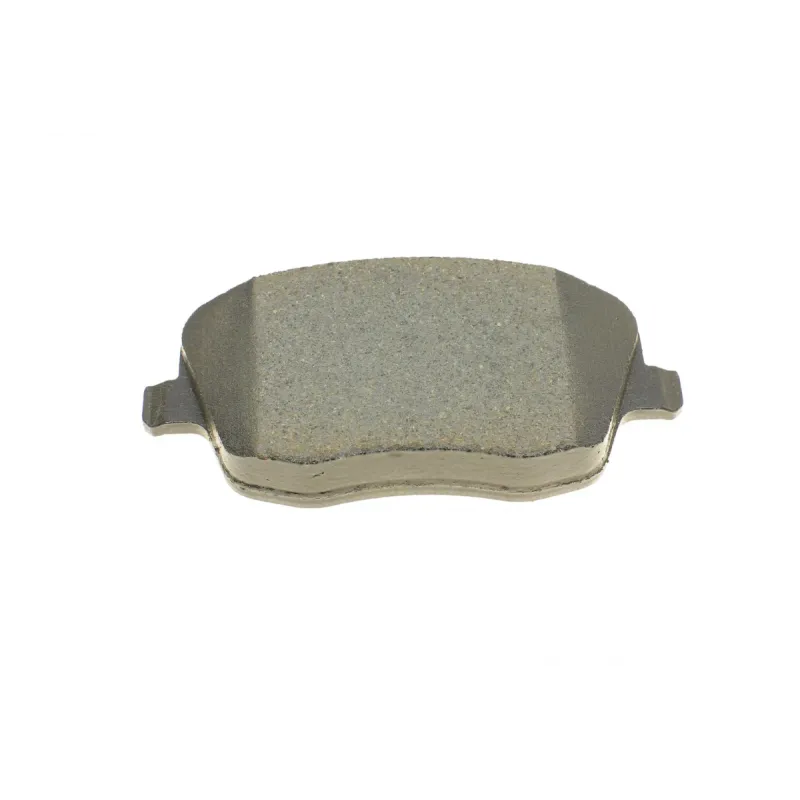 Колодки гальмівні (передні) Seat Ibiza/VW Polo 01-09/Skoda Fabia 99-14/Roomster 06-15 (+датчик)