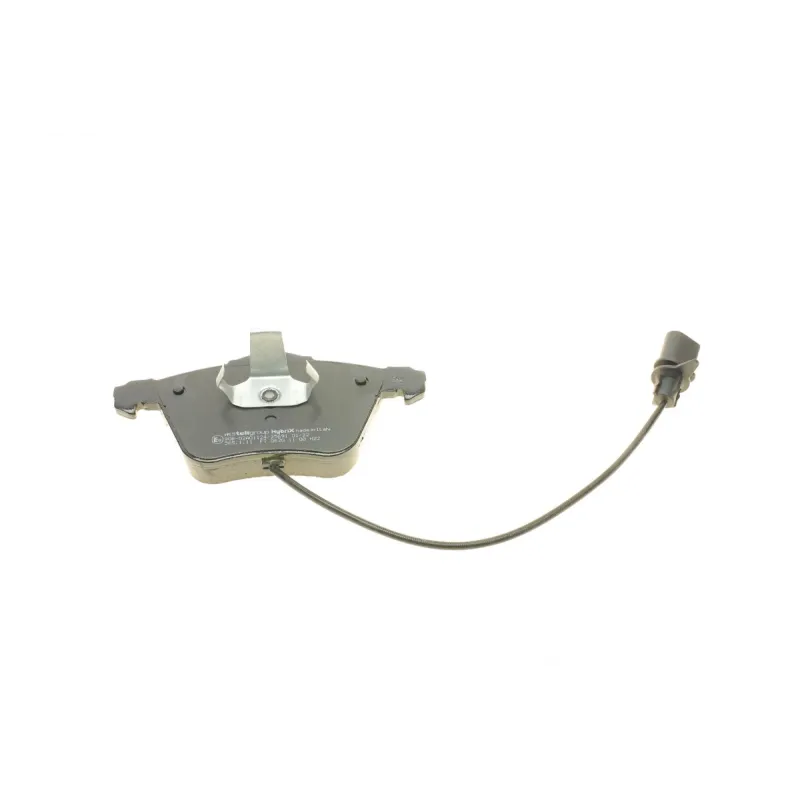 Колодки гальмівні (передні) Audi A4 03-09/A6/A8 03-11/Seat Exeo 08-13 (+датчики)