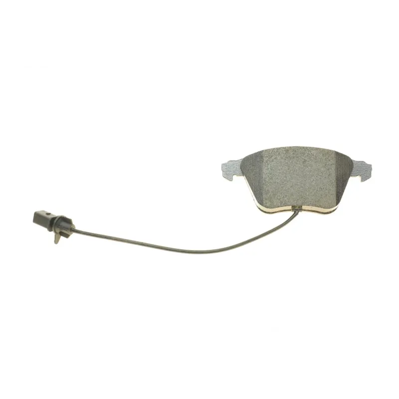 Колодки гальмівні (передні) Audi A4 03-09/A6/A8 03-11/Seat Exeo 08-13 (+датчики)
