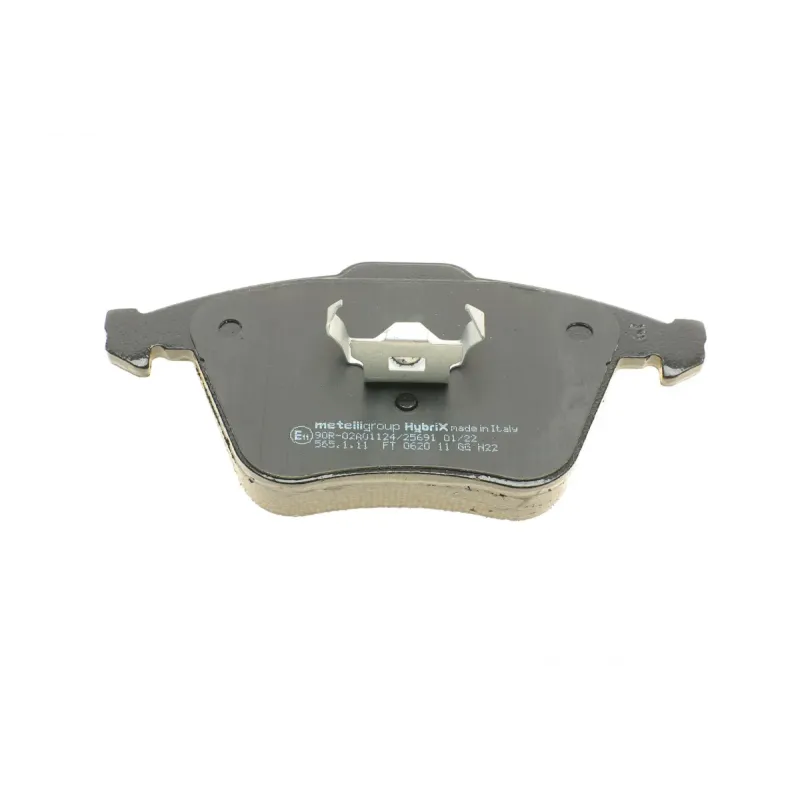 Колодки гальмівні (передні) Audi A4 03-09/A6/A8 03-11/Seat Exeo 08-13 (+датчики)