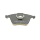 Колодки гальмівні (передні) Audi A4 03-09/A6/A8 03-11/Seat Exeo 08-13 (+датчики)