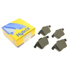 Колодки гальмівні (передні) Ford Focus/Mazda 3/Volvo C30/C70/S40/V50/Opel Vectra C 05-14/V40 12-