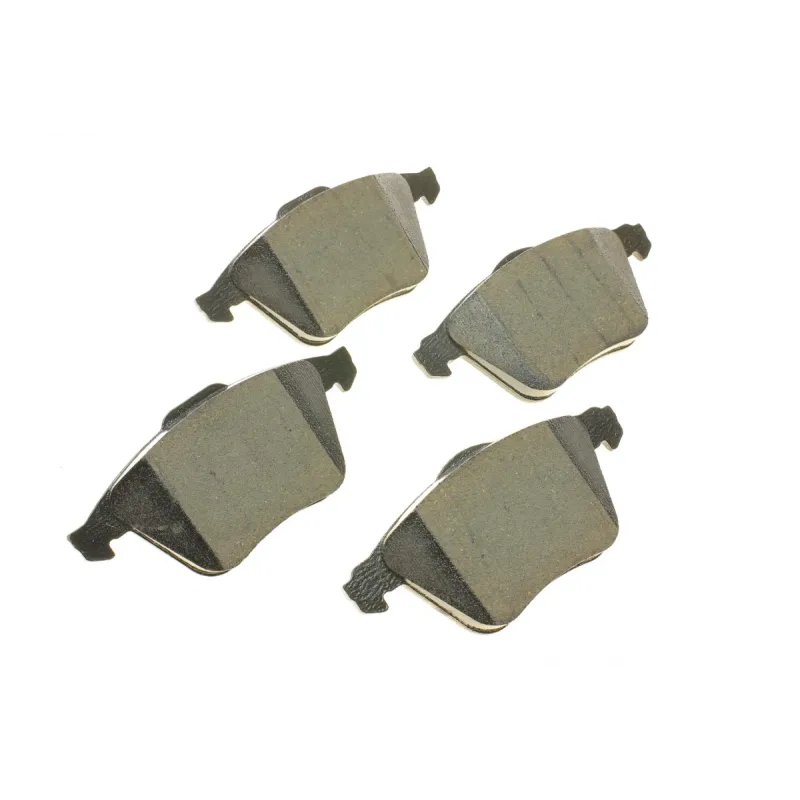 Колодки гальмівні (передні) Ford Focus/Mazda 3/Volvo C30/C70/S40/V50/Opel Vectra C 05-14/V40 12-