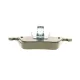 Колодки гальмівні (передні) Ford Focus/Mazda 3/Volvo C30/C70/S40/V50/Opel Vectra C 05-14/V40 12-