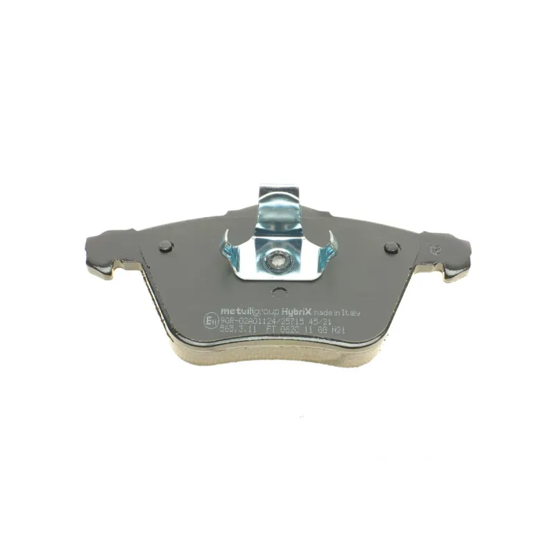Колодки гальмівні (передні) Ford Focus/Mazda 3/Volvo C30/C70/S40/V50/Opel Vectra C 05-14/V40 12-