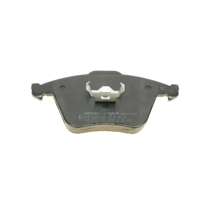 Колодки гальмівні (передні) Ford Focus/Mazda 3/Volvo C30/C70/S40/V50/Opel Vectra C 05-14/V40 12-