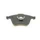 Колодки гальмівні (передні) Ford Focus/Mazda 3/Volvo C30/C70/S40/V50/Opel Vectra C 05-14/V40 12-