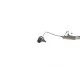 Колодки гальмівні передні METELLI 22-0550-0 для Ford Galaxy, Seat Alhambra, VW Sharan (156.3x78.9x19.0 мм) + датчики