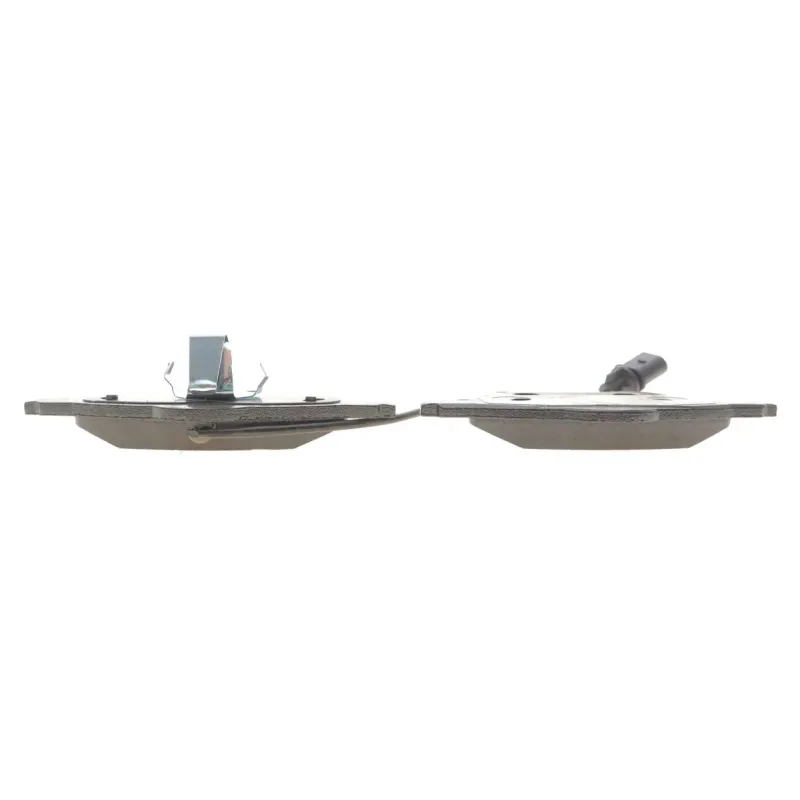 Колодки гальмівні передні METELLI 22-0550-0 для Ford Galaxy, Seat Alhambra, VW Sharan (156.3x78.9x19.0 мм) + датчики