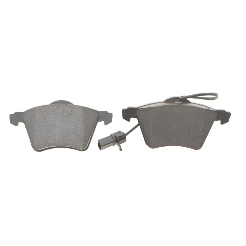 Колодки гальмівні передні METELLI 22-0550-0 для Ford Galaxy, Seat Alhambra, VW Sharan (156.3x78.9x19.0 мм) + датчики