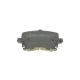 Колодки гальмівні (задні) Audi A3/A4/A6/TT/Skoda Octavia/SuperB/VW Caddy/Golf/Passat B6/Touran 03-