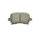 Колодки гальмівні (задні) Audi A3/A4/A6/TT/Skoda Octavia/SuperB/VW Caddy/Golf/Passat B6/Touran 03-
