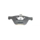 Колодки гальмівні (передні) BMW 3 (E90/E91/E92) 07-13/5 (E60/E61) 03-10/X1 (E84) 09-15