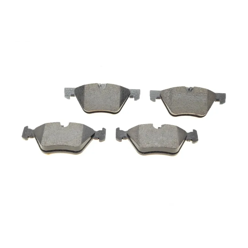 Колодки гальмівні (передні) BMW 3 (E90/E91/E92) 07-13/5 (E60/E61) 03-10/X1 (E84) 09-15