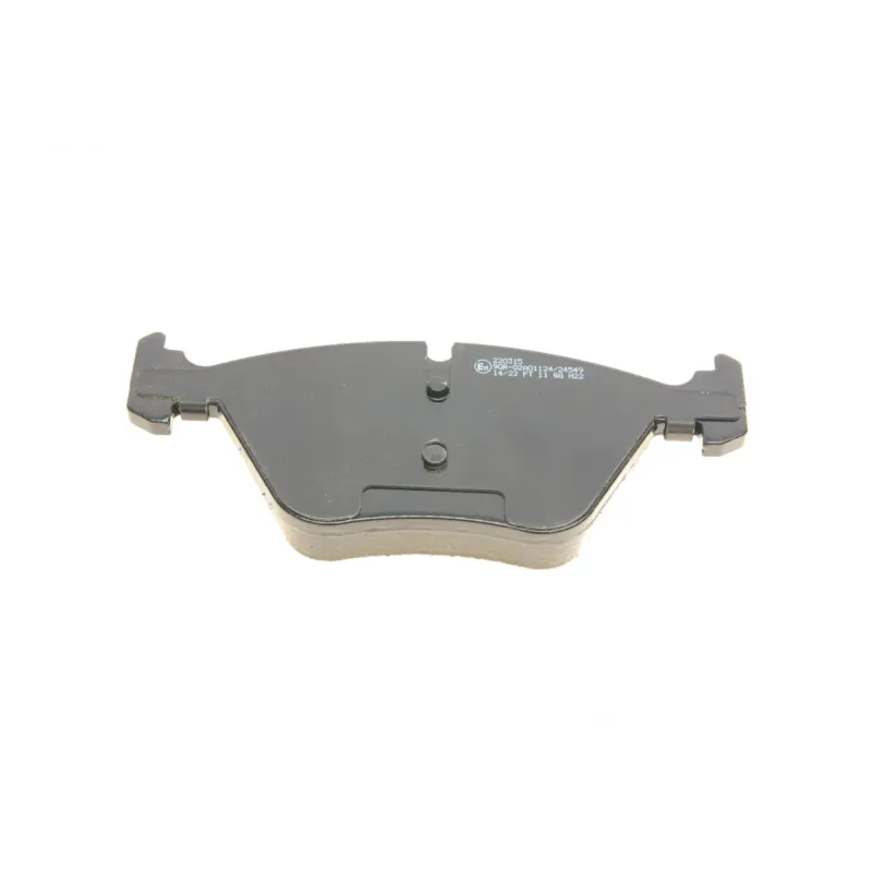 Колодки гальмівні передні METELLI 22-0557-5 для BMW 1 (E81/E87) 04-12, 3 (E90-E93) 05-13, X1 (E84) 11-15