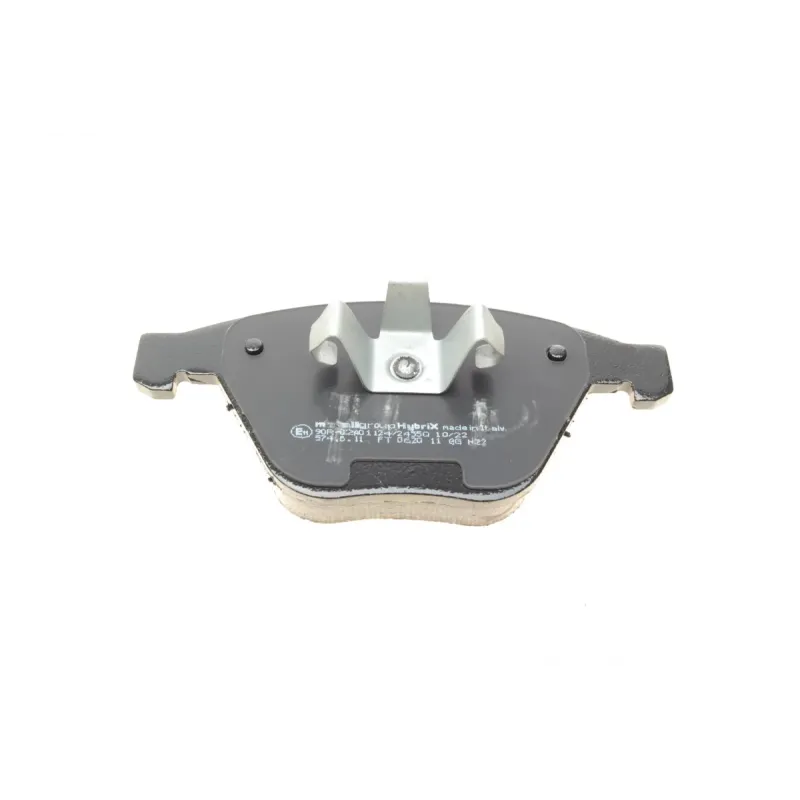 Колодки гальмівні передні METELLI 22-0558-6 для BMW 3 (E90/E91/E92/E93) 2005-2013, 155x68.2x20 мм