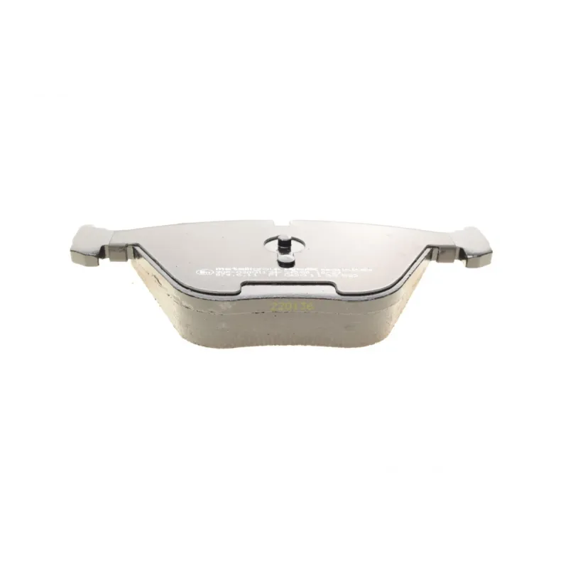 Колодки гальмівні передні METELLI 22-0558-6 для BMW 3 (E90/E91/E92/E93) 2005-2013, 155x68.2x20 мм