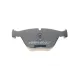 Колодки гальмівні передні METELLI 22-0558-6 для BMW 3 (E90/E91/E92/E93) 2005-2013, 155x68.2x20 мм