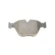 Колодки гальмівні передні METELLI 22-0558-6 для BMW 3 (E90/E91/E92/E93) 2005-2013, 155x68.2x20 мм