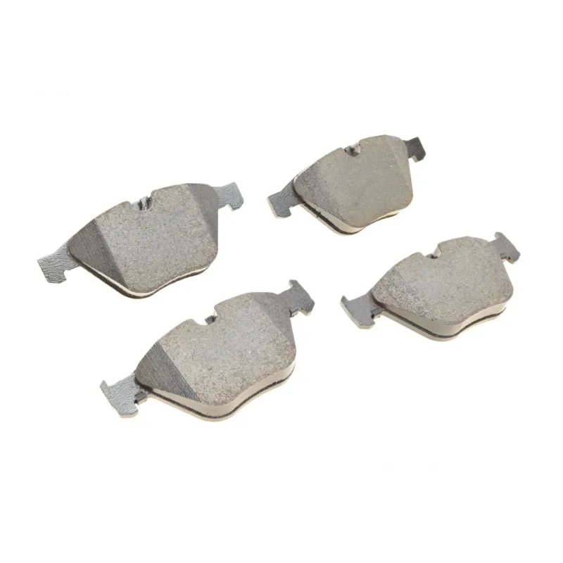 Колодки гальмівні передні METELLI 22-0558-6 для BMW 3 (E90/E91/E92/E93) 2005-2013, 155x68.2x20 мм