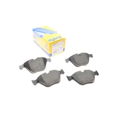 Колодки гальмівні передні METELLI 22-0558-9 для BMW 3 (E90) 5 (E60/E61) 6 (E63/E64) 7 (E65/E66/E67)