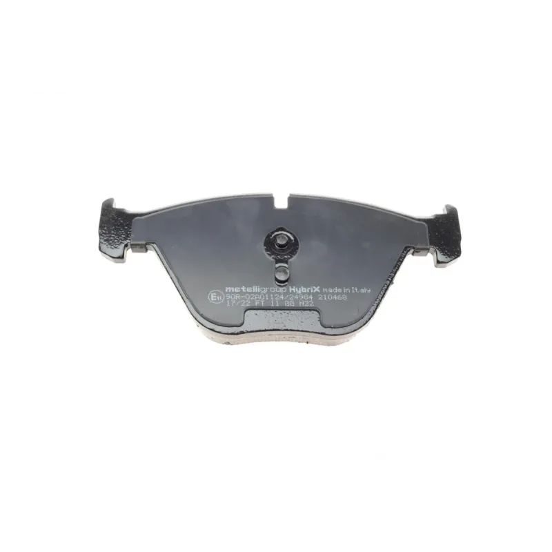 Колодки гальмівні передні METELLI 22-0558-9 для BMW 3 (E90) 5 (E60/E61) 6 (E63/E64) 7 (E65/E66/E67)