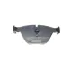 Колодки гальмівні передні METELLI 22-0558-9 для BMW 3 (E90) 5 (E60/E61) 6 (E63/E64) 7 (E65/E66/E67)