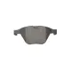 Колодки гальмівні передні METELLI 22-0558-9 для BMW 3 (E90) 5 (E60/E61) 6 (E63/E64) 7 (E65/E66/E67)