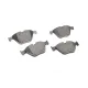 Колодки гальмівні передні METELLI 22-0558-9 для BMW 3 (E90) 5 (E60/E61) 6 (E63/E64) 7 (E65/E66/E67)