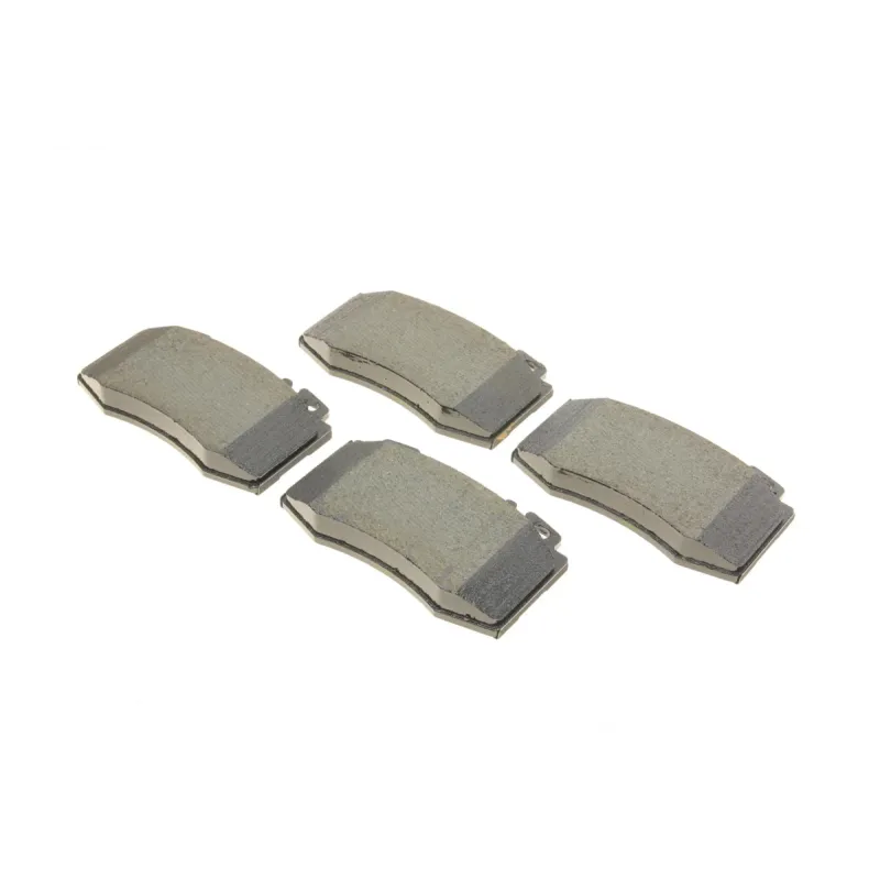 Колодки гальмівні передні METELLI 22-0563-0 для Mercedes-Benz C-Class W203 2000-2007, M-Class W163 1998-2005, S-Class W220 1998-2005