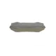 Колодки гальмівні передні METELLI 22-0563-0 для Mercedes-Benz C-Class W203 2000-2007, M-Class W163 1998-2005, S-Class W220 1998-2005