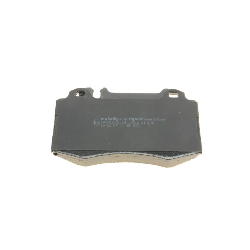 Колодки гальмівні передні METELLI 22-0563-0 для Mercedes-Benz C-Class W203 2000-2007, M-Class W163 1998-2005, S-Class W220 1998-2005