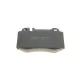 Колодки гальмівні передні METELLI 22-0563-0 для Mercedes-Benz C-Class W203 2000-2007, M-Class W163 1998-2005, S-Class W220 1998-2005