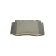 Колодки гальмівні передні METELLI 22-0563-0 для Mercedes-Benz C-Class W203 2000-2007, M-Class W163 1998-2005, S-Class W220 1998-2005