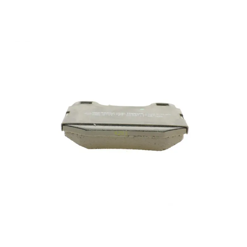 Колодки гальмівні задні METELLI 22-0564-0 для Mercedes-Benz M-Class W163 1998-2005, 76.8x65.5 мм