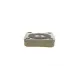 Колодки гальмівні задні METELLI 22-0567-0 для Mercedes-Benz C-Class W202/W203, E-Class W124/W210, 69.8x15.5x61.7 мм