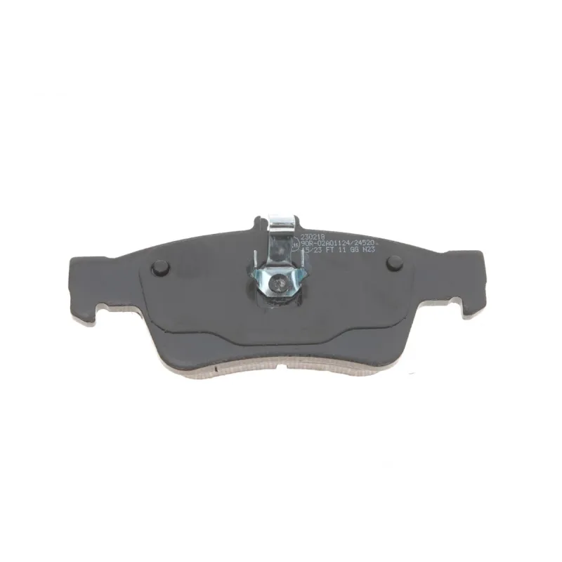 Колодки гальмівні задні METELLI 22-0568-0 для Mercedes-Benz C-Class W203 2004-2007, E-Class W211 2002-2008
