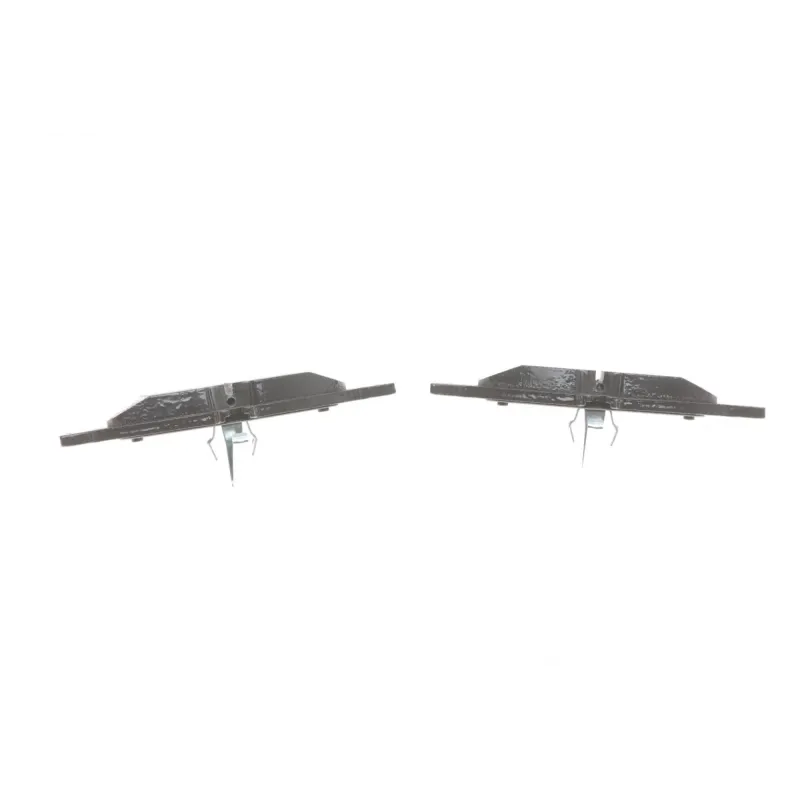 Колодки гальмівні задні METELLI 22-0568-0 для Mercedes-Benz C-Class W203 2004-2007, E-Class W211 2002-2008