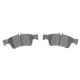 Колодки гальмівні задні METELLI 22-0568-0 для Mercedes-Benz C-Class W203 2004-2007, E-Class W211 2002-2008