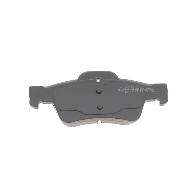 Колодки гальмівні задні METELLI 22-0568-0 для Mercedes-Benz C-Class W203 2004-2007, E-Class W211 2002-2008
