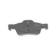 Колодки гальмівні задні METELLI 22-0568-0 для Mercedes-Benz C-Class W203 2004-2007, E-Class W211 2002-2008