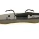 Колодки гальмівні передні METELLI 22-0569-0 для Mercedes-Benz M-Class W163 1998-2005 (187.8x58.9x16.5 мм) з датчиком