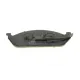 Колодки гальмівні передні METELLI 22-0569-0 для Mercedes-Benz M-Class W163 1998-2005 (187.8x58.9x16.5 мм) з датчиком