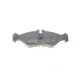Колодки гальмівні задні METELLI 22-0571-0 для Mercedes-Benz Sprinter 901, 902, VW LT 28-35 II 1995-2006