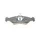 Колодки гальмівні задні METELLI 22-0571-0 для Mercedes-Benz Sprinter 901, 902, VW LT 28-35 II 1995-2006