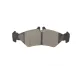 Колодки гальмівні задні METELLI 22-0571-0 для Mercedes-Benz Sprinter 901, 902, VW LT 28-35 II 1995-2006