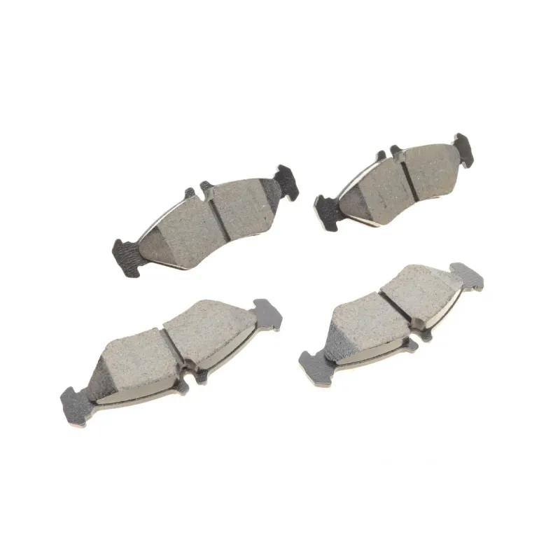 Колодки гальмівні задні METELLI 22-0571-0 для Mercedes-Benz Sprinter 901, 902, VW LT 28-35 II 1995-2006