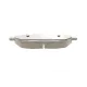 Колодки гальмівні передні METELLI 22-0575-0K для Mercedes-Benz Vito/Viano W639 з датчиком зносу