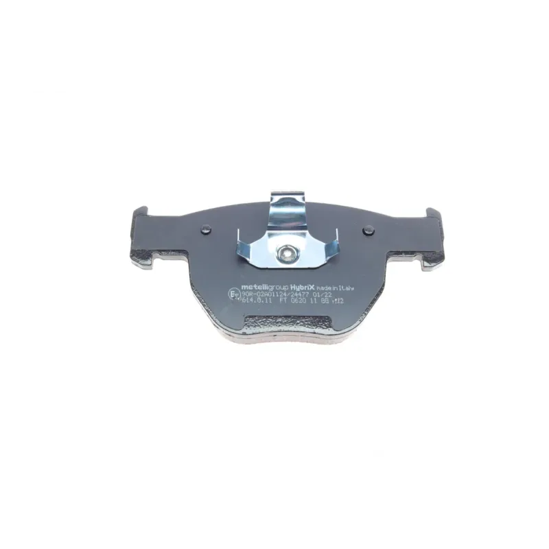 Колодки гальмівні передні METELLI 22-0598-0 для Land Rover Range Rover III 2002-2012 (155.3x73.3x19 мм)